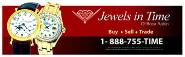 jewelers in time boca raton